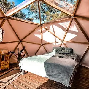 Tente de luxe Camping Sous Les étoiles, Saint-Michel-lʼObservatoire